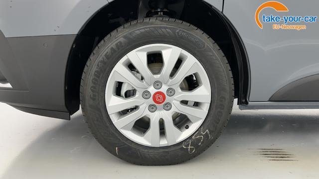 Renault - Trafic Kastenwagen - EU-Neuwagen - Reimport