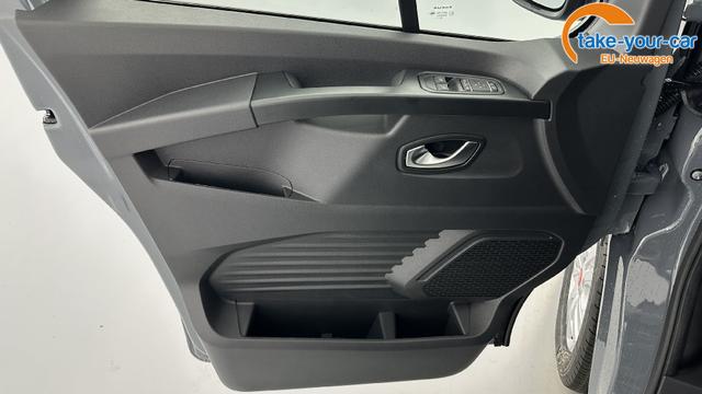 Renault - Trafic Kastenwagen - EU-Neuwagen - Reimport
