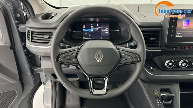 Renault - Trafic Kastenwagen - EU-Neuwagen - Reimport
