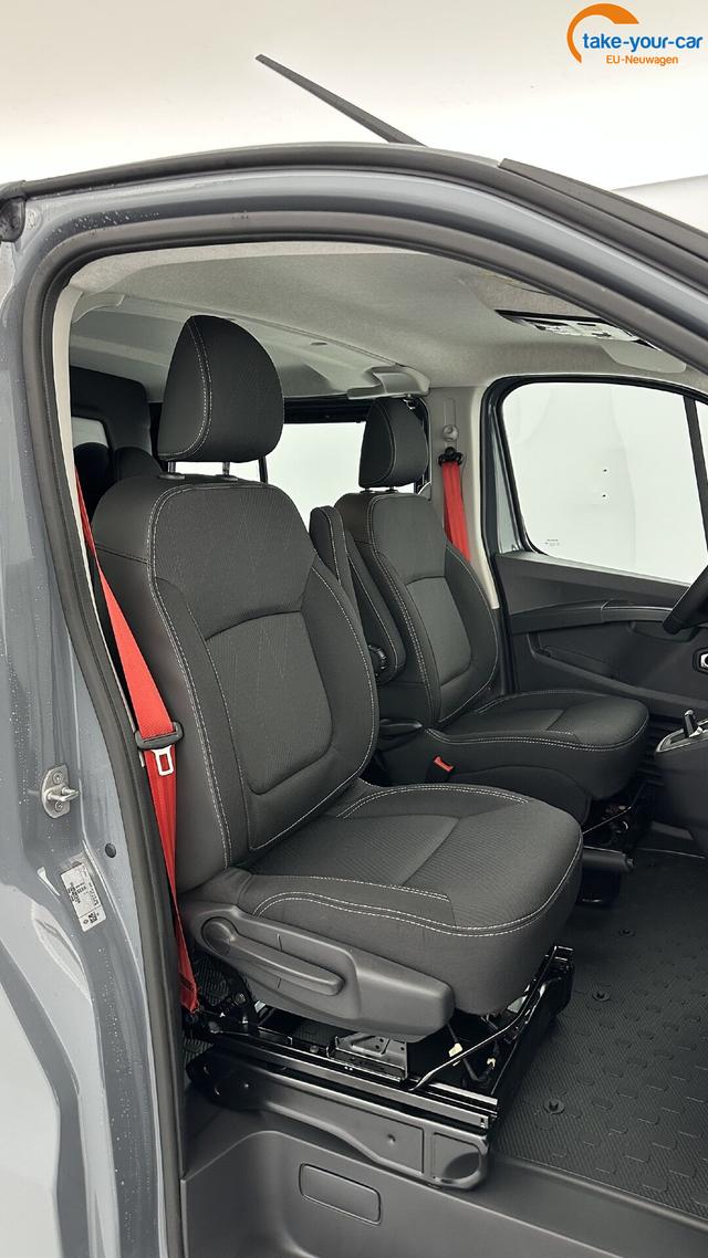 Renault - Trafic Kastenwagen - EU-Neuwagen - Reimport