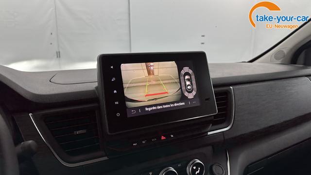 Renault - Trafic Kastenwagen - EU-Neuwagen - Reimport