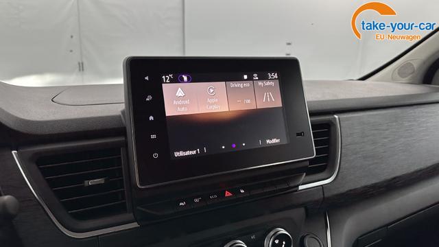 Renault - Trafic Kastenwagen - EU-Neuwagen - Reimport