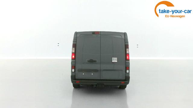Renault - Trafic Kastenwagen - EU-Neuwagen - Reimport