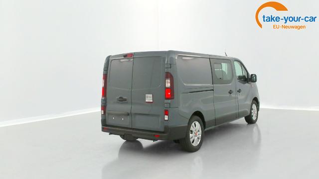 Renault - Trafic Kastenwagen - EU-Neuwagen - Reimport