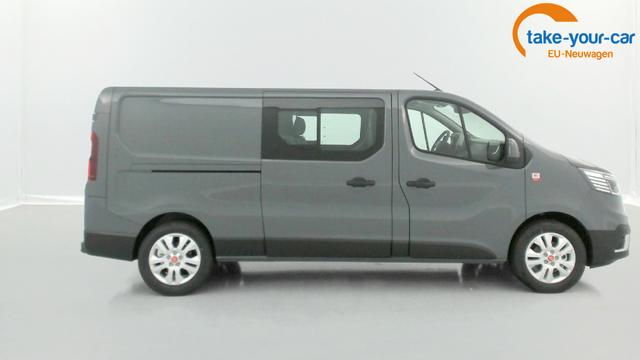 Renault - Trafic Kastenwagen - EU-Neuwagen - Reimport