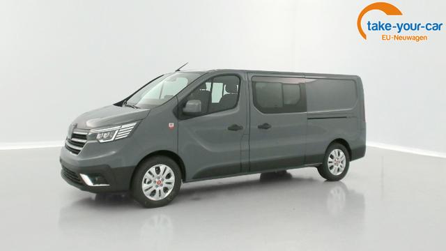 Renault - Trafic Kastenwagen - EU-Neuwagen - Reimport