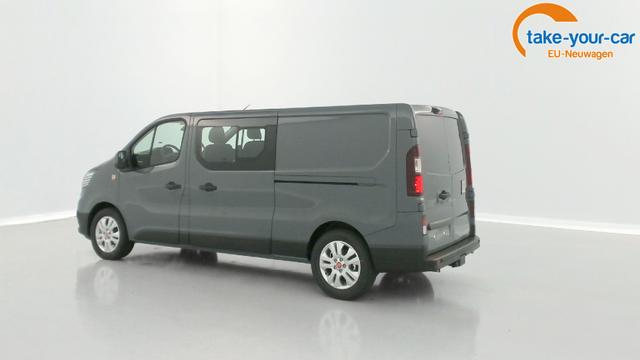 Renault - Trafic Kastenwagen - EU-Neuwagen - Reimport