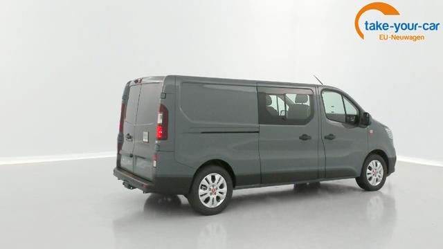 Renault - Trafic Kastenwagen - EU-Neuwagen - Reimport
