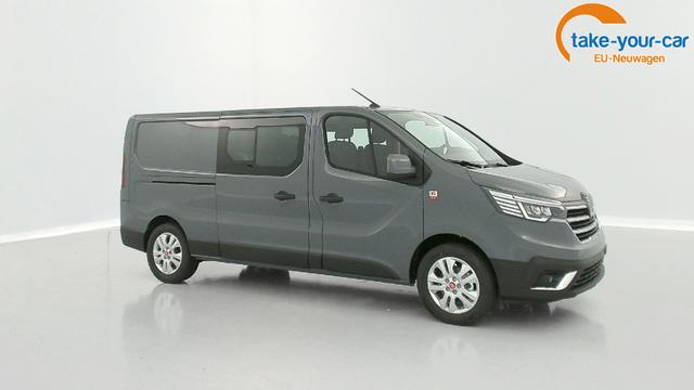 Renault - Trafic Kastenwagen - EU-Neuwagen - Reimport