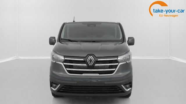 Renault - Trafic Kastenwagen - EU-Neuwagen - Reimport