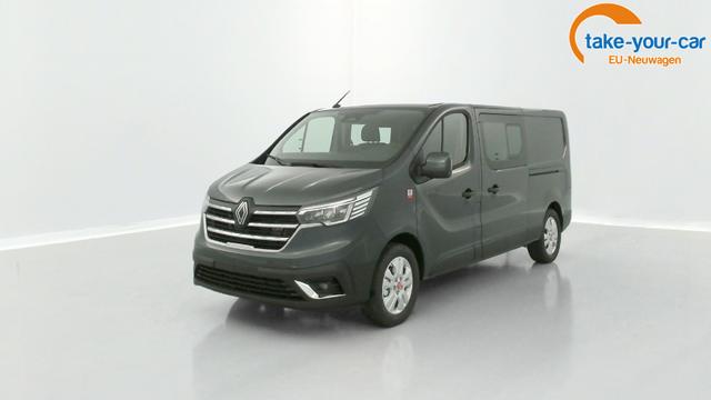 Renault - Trafic Kastenwagen - EU-Neuwagen - Reimport