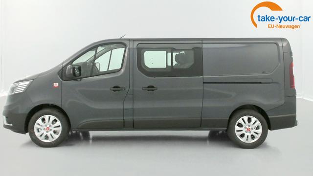 Renault - Trafic Kastenwagen - EU-Neuwagen - Reimport