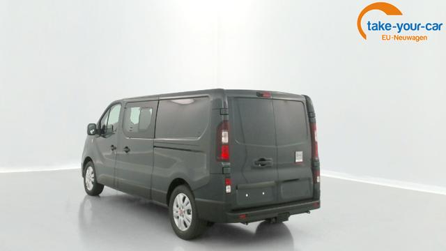 Renault - Trafic Kastenwagen - EU-Neuwagen - Reimport