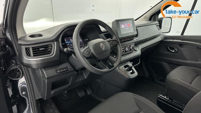 Renault - Trafic Kastenwagen - EU-Neuwagen - Reimport