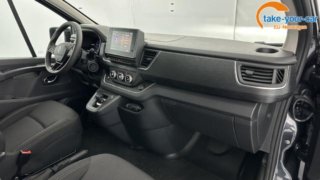 Renault - Trafic Kastenwagen - EU-Neuwagen - Reimport