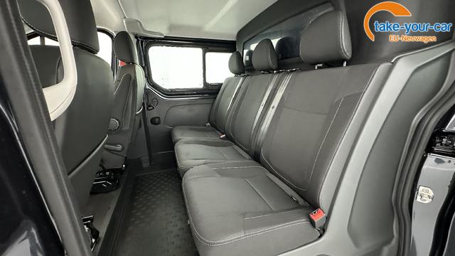 Renault - Trafic Kastenwagen - EU-Neuwagen - Reimport