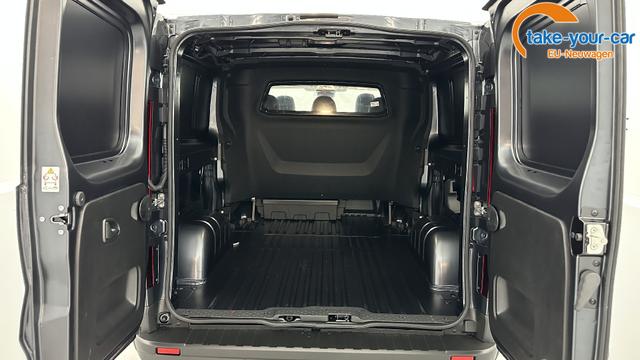 Renault - Trafic Kastenwagen - EU-Neuwagen - Reimport