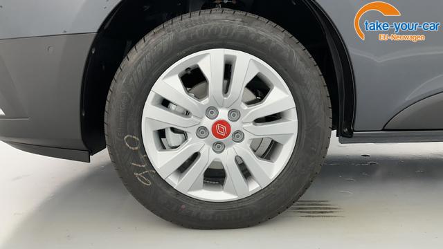 Renault - Trafic Kastenwagen - EU-Neuwagen - Reimport