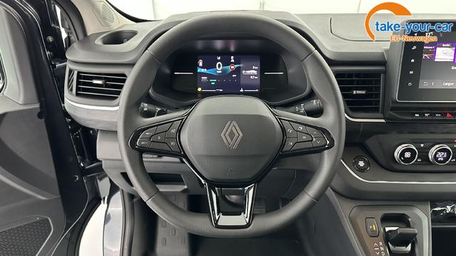 Renault - Trafic Kastenwagen - EU-Neuwagen - Reimport