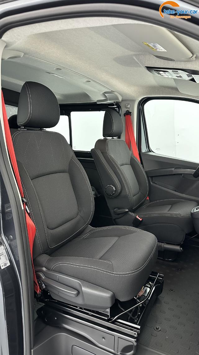 Renault - Trafic Kastenwagen - EU-Neuwagen - Reimport