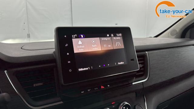 Renault - Trafic Kastenwagen - EU-Neuwagen - Reimport