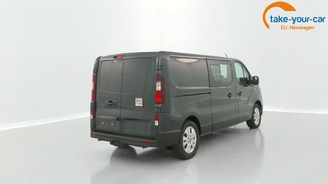 Renault - Trafic Kastenwagen - EU-Neuwagen - Reimport