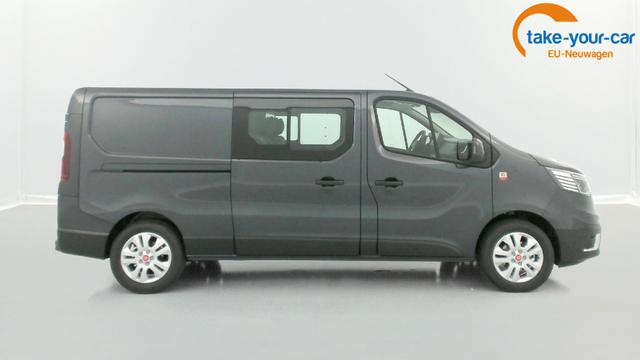 Renault - Trafic Kastenwagen - EU-Neuwagen - Reimport
