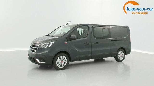 Renault - Trafic Kastenwagen - EU-Neuwagen - Reimport