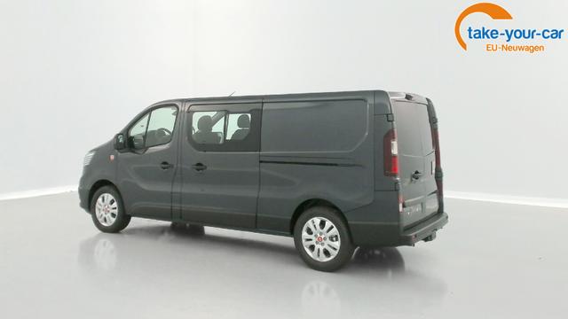 Renault - Trafic Kastenwagen - EU-Neuwagen - Reimport