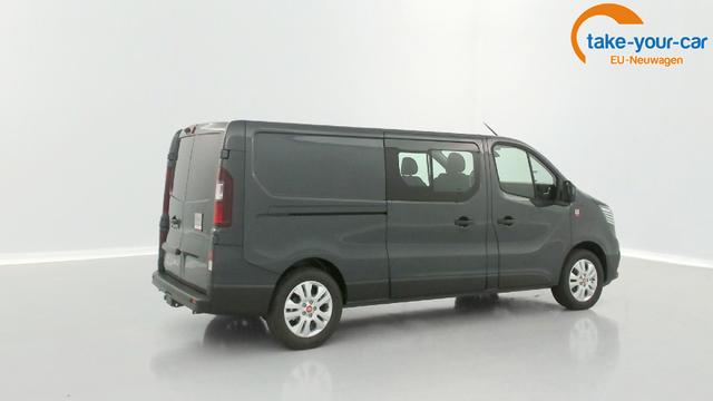 Renault - Trafic Kastenwagen - EU-Neuwagen - Reimport