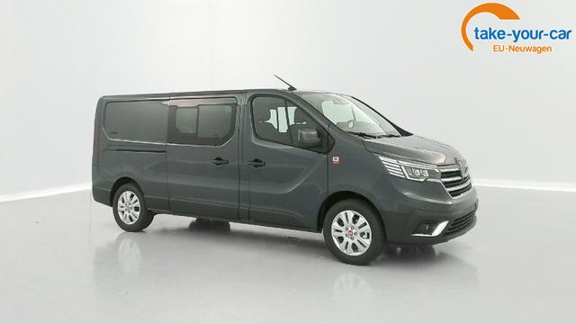 Renault - Trafic Kastenwagen - EU-Neuwagen - Reimport