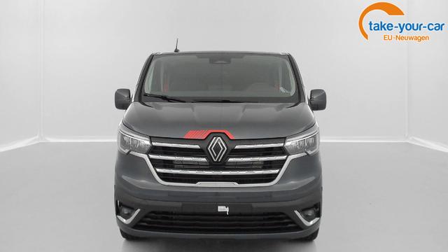 Renault - Trafic Kastenwagen - EU-Neuwagen - Reimport