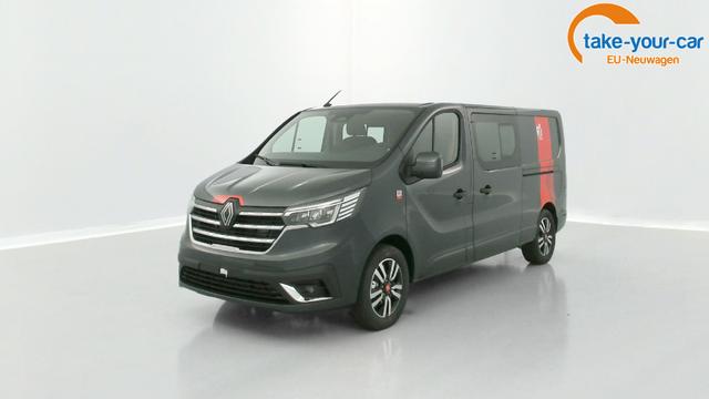 Renault - Trafic Kastenwagen - EU-Neuwagen - Reimport