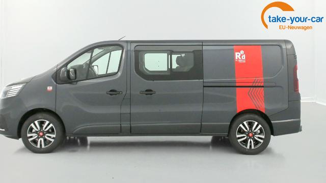 Renault - Trafic Kastenwagen - EU-Neuwagen - Reimport