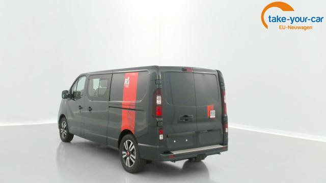 Renault - Trafic Kastenwagen - EU-Neuwagen - Reimport