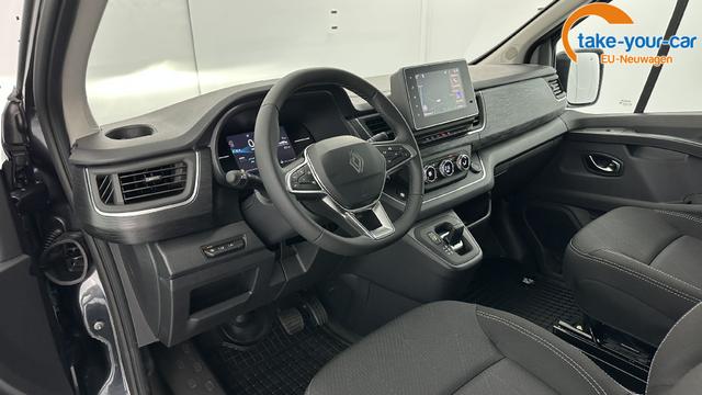 Renault - Trafic Kastenwagen - EU-Neuwagen - Reimport