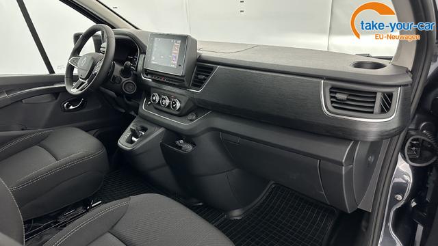Renault - Trafic Kastenwagen - EU-Neuwagen - Reimport