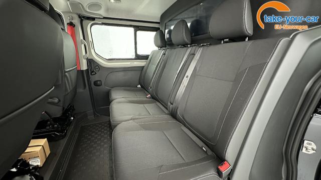 Renault - Trafic Kastenwagen - EU-Neuwagen - Reimport