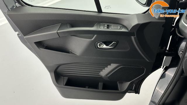 Renault - Trafic Kastenwagen - EU-Neuwagen - Reimport