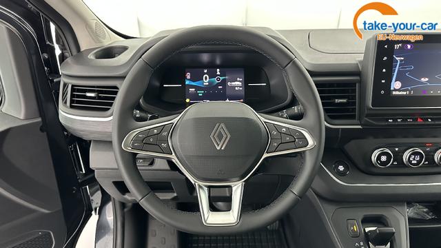 Renault - Trafic Kastenwagen - EU-Neuwagen - Reimport