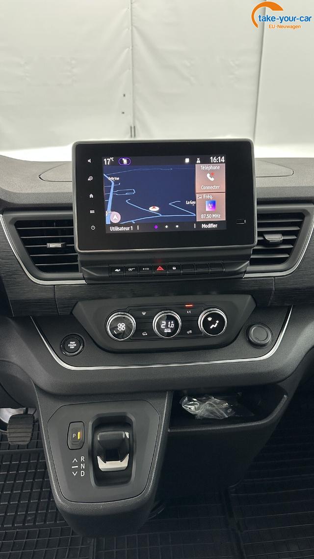 Renault - Trafic Kastenwagen - EU-Neuwagen - Reimport