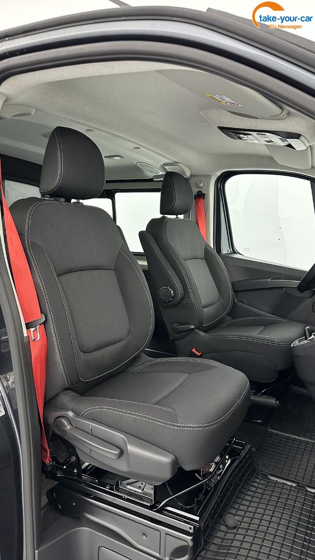 Renault - Trafic Kastenwagen - EU-Neuwagen - Reimport