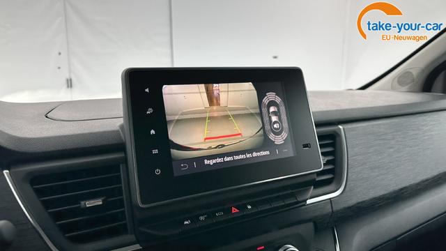 Renault - Trafic Kastenwagen - EU-Neuwagen - Reimport