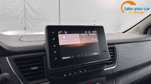 Renault - Trafic Kastenwagen - EU-Neuwagen - Reimport