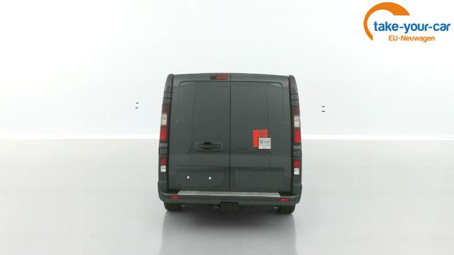 Renault - Trafic Kastenwagen - EU-Neuwagen - Reimport
