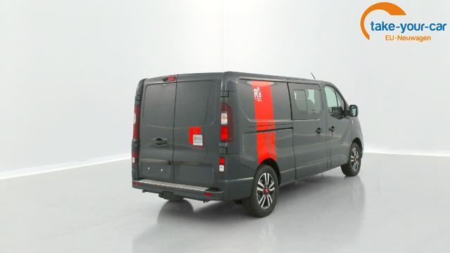 Renault - Trafic Kastenwagen - EU-Neuwagen - Reimport