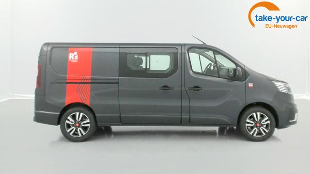 Renault - Trafic Kastenwagen - EU-Neuwagen - Reimport