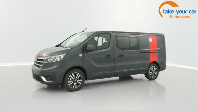 Renault - Trafic Kastenwagen - EU-Neuwagen - Reimport