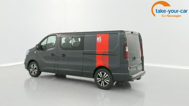 Renault - Trafic Kastenwagen - EU-Neuwagen - Reimport