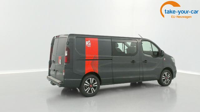 Renault - Trafic Kastenwagen - EU-Neuwagen - Reimport